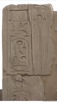 Photo Texture of Symbols Karnak 0138